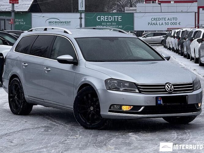 Volkswagen Passat 32 volkswagen Passat 2012