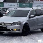 Volkswagen Passat 2012