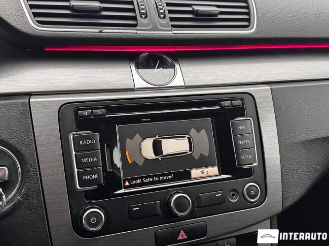 Volkswagen Passat 38 volkswagen Passat 2012