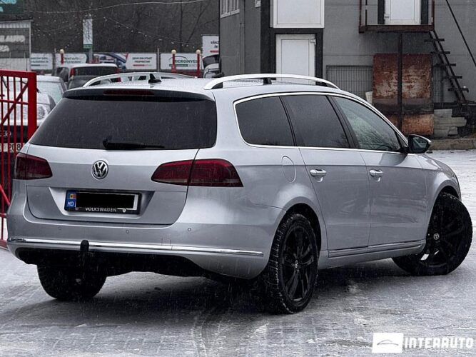 Volkswagen Passat 33 volkswagen Passat 2012