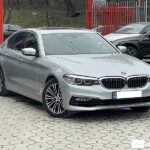BMW 530e 2017