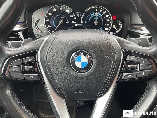 bmw 530e 2017
