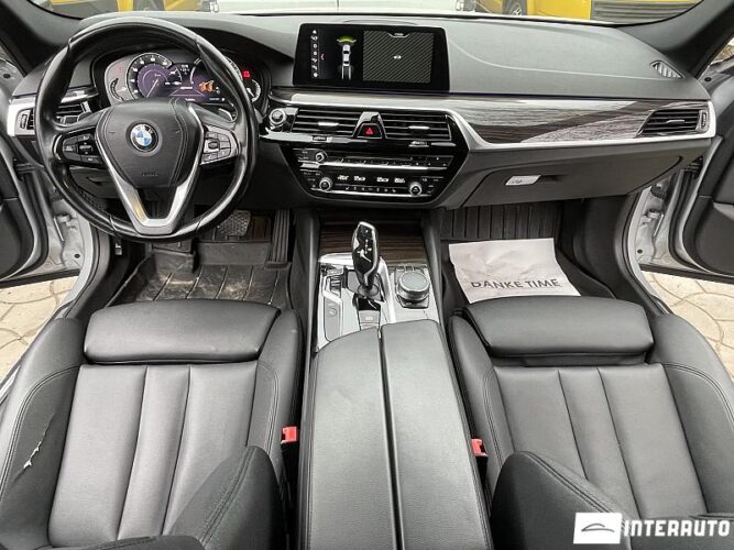 bmw 530e 2017