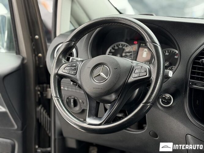 mercedes Vito 2018