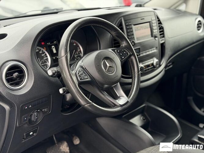 mercedes Vito 2018