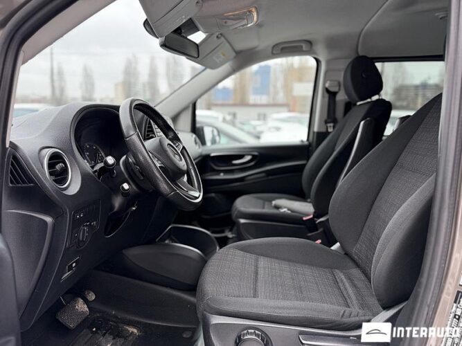 mercedes Vito 2018