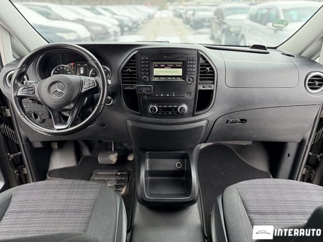 mercedes Vito 2018
