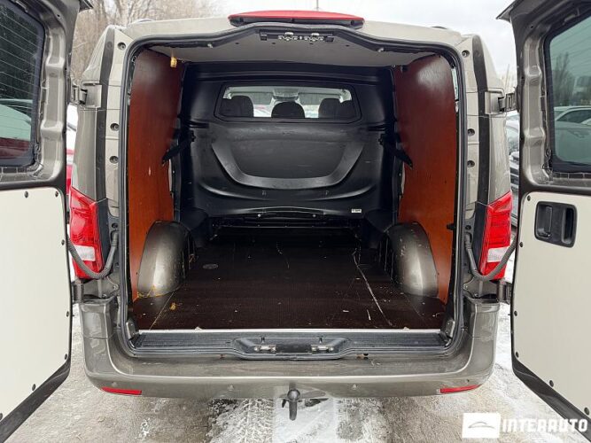 mercedes Vito 2018