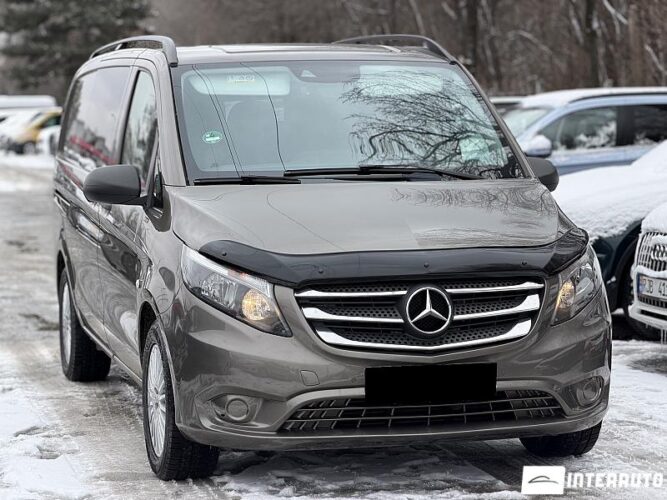 mercedes Vito 2018