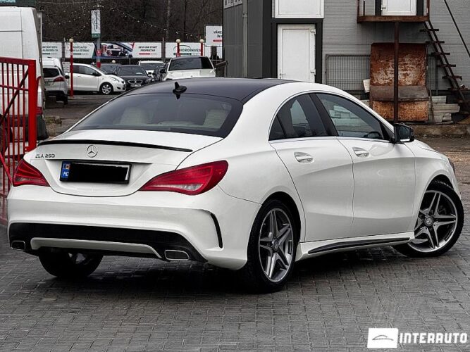 Mercedes CLA 250 34 mercedes CLA 250 2015