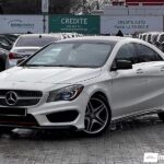 Mercedes CLA 250 2015