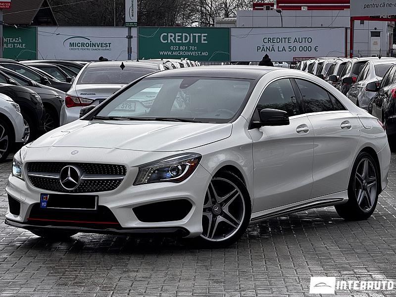 Mercedes CLA 250 2 interauto oferta masina
