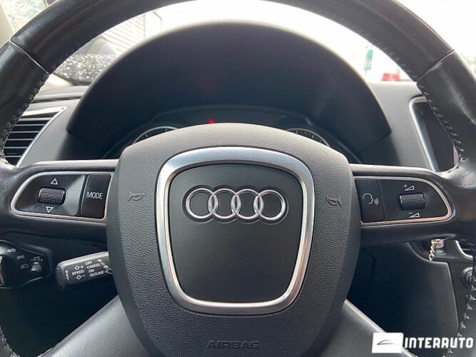 audi Q5 2011