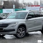 Skoda Kodiaq 2021