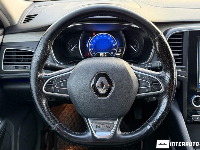 renault Talisman 2016