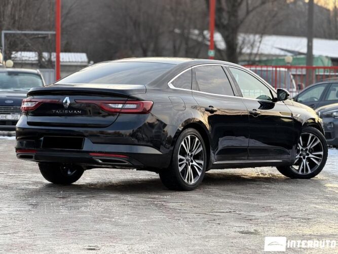 renault Talisman 2016