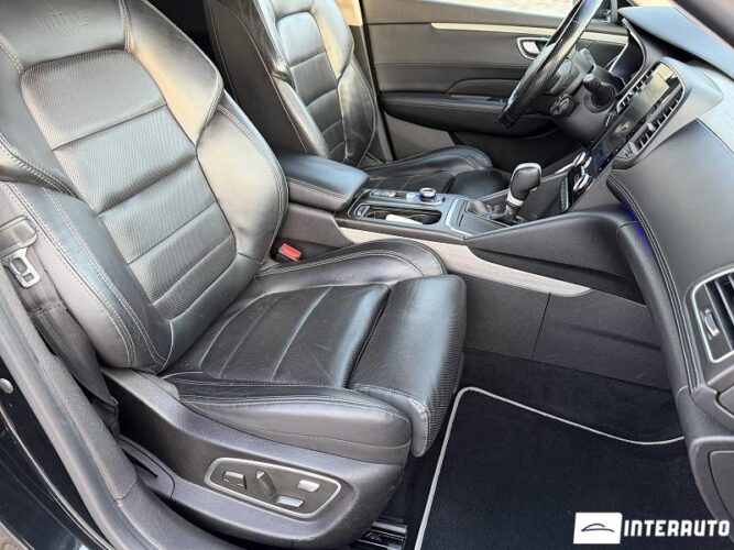 renault Talisman 2016