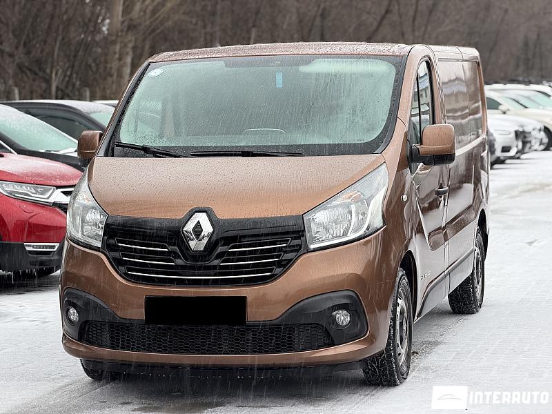 Renault Trafic 2 interauto oferta masina