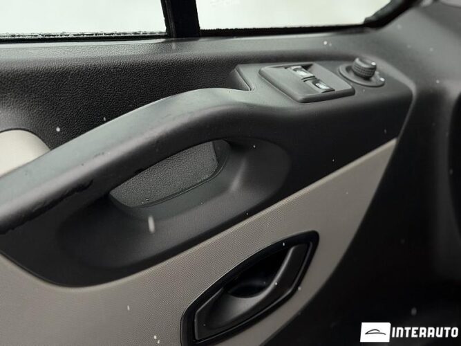 Renault Trafic 31 renault Trafic 2017