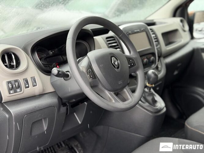 Renault Trafic 32 renault Trafic 2017