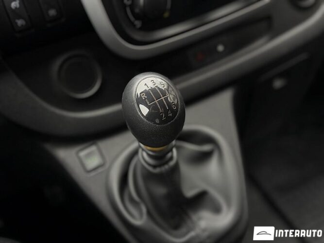 Renault Trafic 36 renault Trafic 2017