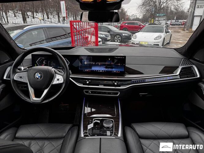 bmw X7 4.0i 2024