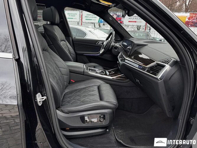 bmw X7 4.0i 2024