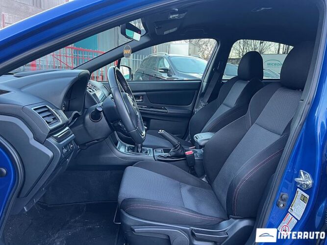 subaru Impreza WRX 2017