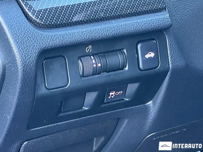 subaru Impreza WRX 2017