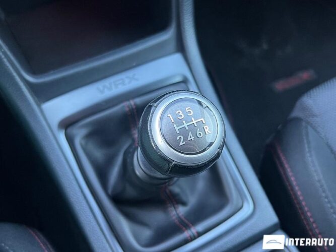 subaru Impreza WRX 2017