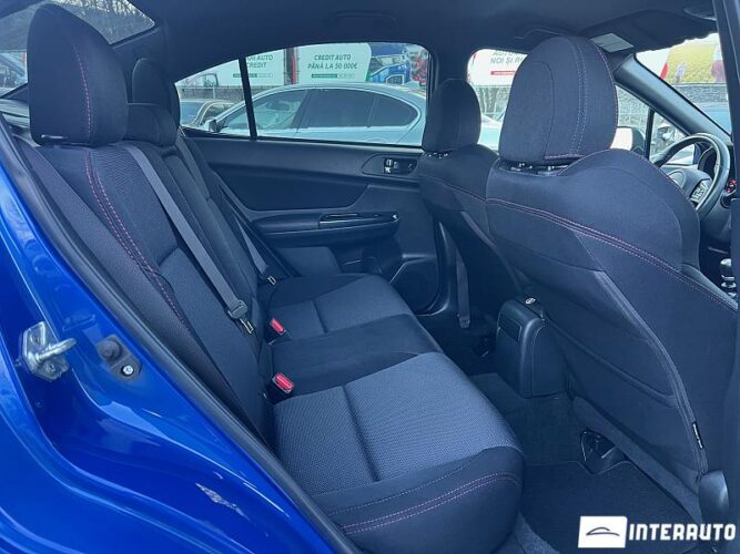 subaru Impreza WRX 2017