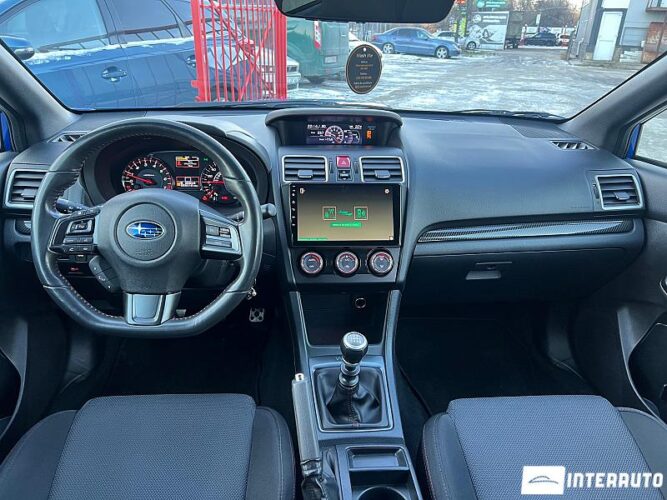 subaru Impreza WRX 2017