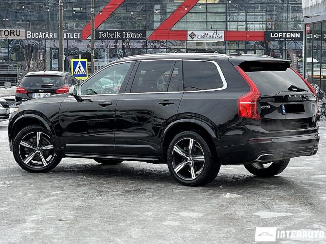 volvo XC 90 2018