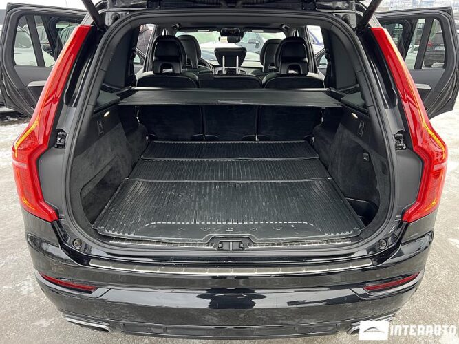 volvo XC 90 2018