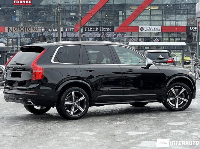 volvo XC 90 2018