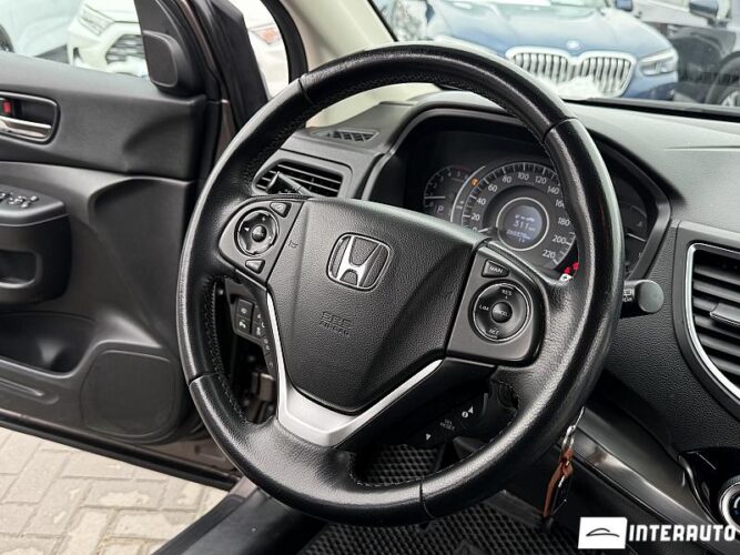 honda CR-V 2015