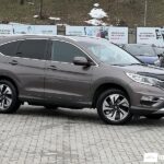 Honda CR-V 2015