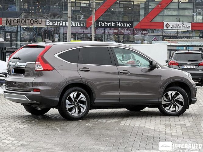 honda CR-V 2015