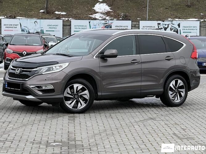 honda CR-V 2015