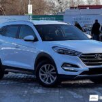 Hyundai Tucson 2016