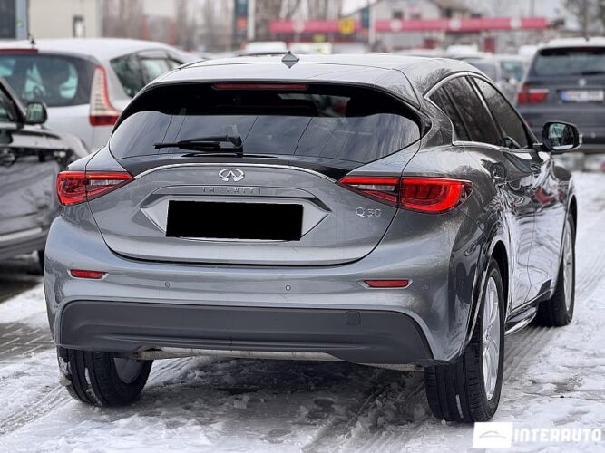 infiniti Q30 2016