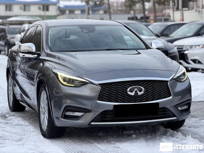 infiniti Q30 2016
