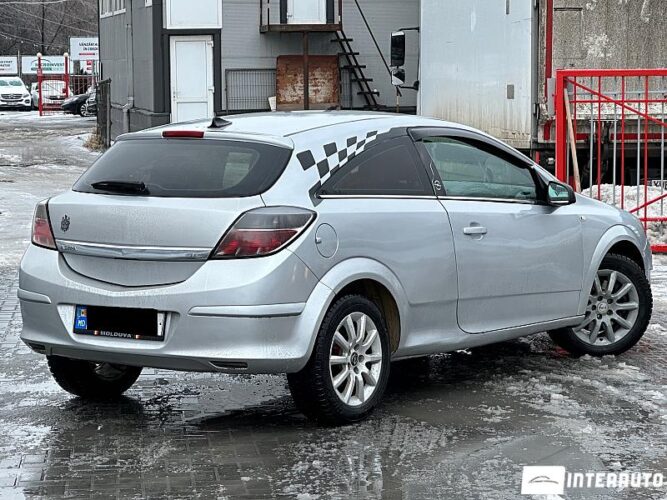 opel Astra 2005