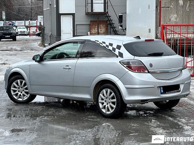 opel Astra 2005