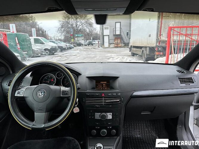 opel Astra 2005