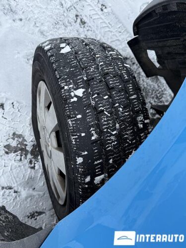 mercedes Sprinter 2020