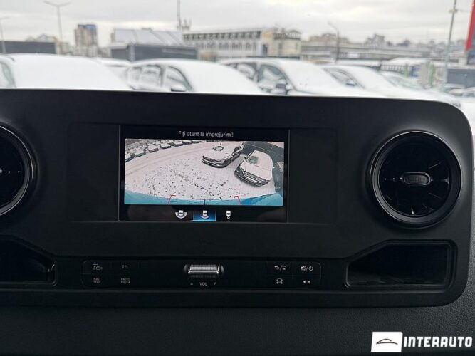 mercedes Sprinter 2020