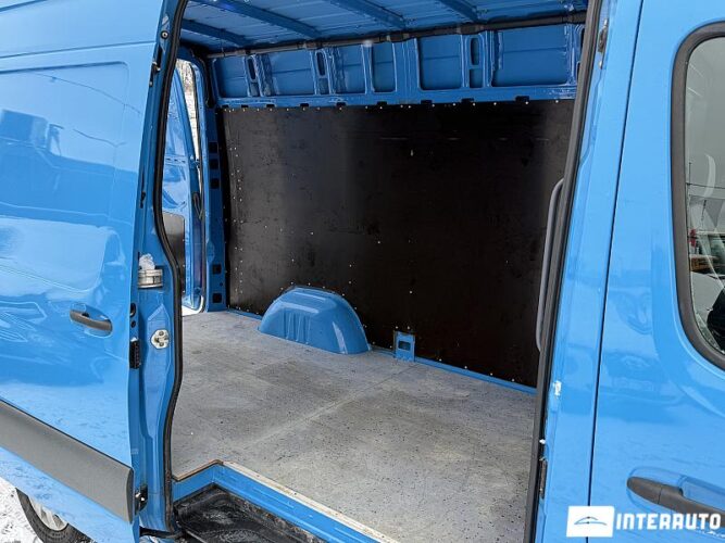 mercedes Sprinter 2020