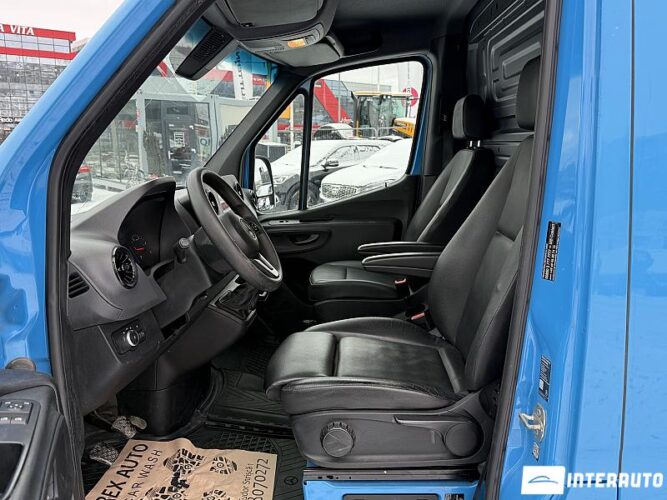 mercedes Sprinter 2020