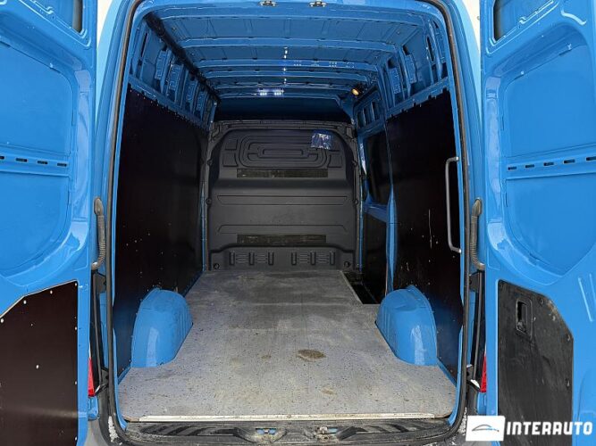 mercedes Sprinter 2020